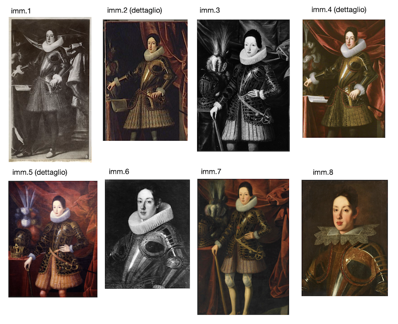 Ritratto di Ferdinando II de' Medici (1610 - 1670), Granduca di Toscana